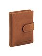 The Chesterfield Brand Ruby Cartera Bloqueo RFID Piel natural 9.5 cm