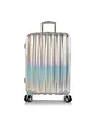 Heys Astro 4 ruedas Trolley M 66 cm Con asa expansible - silver Heys Astro 4 ruedas Trolley M 66 cm Con asa expansible