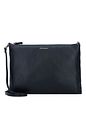 Coccinelle Best Crossbody taske Læder 28 cm - noir Coccinelle Best Crossbody taske Læder 28 cm