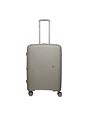 Travelite Tamaris x Travelite Voyaage 4-hjulet Trolley M 66 cm med ekspansion - sand Travelite Tamaris x Travelite Voyaage 4-hjulet Trolley M 66 cm med ekspansion
