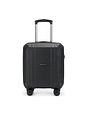 Epic Airwave Neo 4-hjulet Kabinekuffert S 55 cm - star black Epic Airwave Neo 4-hjulet Kabinekuffert S 55 cm