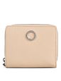 Esquire Athena Lompakko RFID-suoja Nahka 10.5 cm - beige Esquire Athena Lompakko RFID-suoja Nahka 10.5 cm
