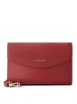 Lazarotti Bologna Leather Clutch skuldertaske i læder 23 cm