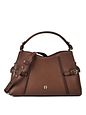 AIGNER Cavallo Bolsa de hombro Piel natural 29.5 cm - saddle brown AIGNER Cavallo Bolsa de hombro Piel natural 29.5 cm