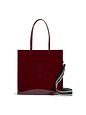 Ted Baker Iconny Bolsa de hombro 45 cm - oxblood Ted Baker Iconny Bolsa de hombro 45 cm