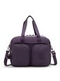Kipling Basic Defea Weekendtaske XL 44 cm - darkest berry Kipling Basic Defea Weekendtaske XL 44 cm