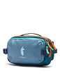 Cotopaxi Allpa Gürteltasche 24 cm - blue spruce-abyss Cotopaxi Allpa Gürteltasche 24 cm