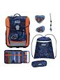 Scout Neo Skoleransel-sæt 4-delt