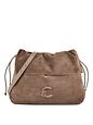 Coccinelle Lidia Crossbody taske Læder 40 cm