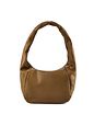 Liebeskind Farrah Skuldertaske M Læder 45 cm - sepia Liebeskind Farrah Skuldertaske M Læder 45 cm
