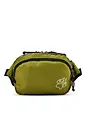 Jack Wolfskin Wandermood Midjeväska 22 cm - khaki Jack Wolfskin Wandermood Midjeväska 22 cm