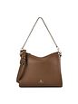 AIGNER Ivy Bolsa de hombro Piel natural 27 cm - saddle brown AIGNER Ivy Bolsa de hombro Piel natural 27 cm