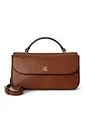 Lauren Ralph Lauren Marcy Bolso Piel natural 20.5 cm - lauren tan Lauren Ralph Lauren Marcy Bolso Piel natural 20.5 cm