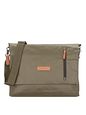 Greenburry Aviator Messenger 39 cm rum til bærbar computer