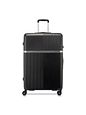 Roncato Airglam 4 hjul Trolley L 77 cm med strækfold - nero Roncato Airglam 4 hjul Trolley L 77 cm med strækfold