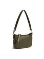 The Chesterfield Brand Maris Crossbody-väska Läder 27 cm - olive green The Chesterfield Brand Maris Crossbody-väska Läder 27 cm
