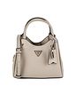 Guess Meridian II Håndtaske 26 cm - light taupe Guess Meridian II Håndtaske 26 cm