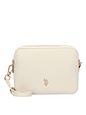 U.S. Polo Assn. Mansion Crossbody-väska 23.5 cm - off white U.S. Polo Assn. Mansion Crossbody-väska 23.5 cm