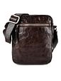 Campomaggi Fico Crossbody-laukku Nahka 19 cm