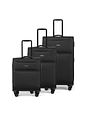Epic Jupiter 4X 4 kolečka Sada kufrů 3-dílný