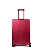 Aleon Traveler 4-hjulig resväska i Aluminium, 67 cm - ruby 1 Aleon Traveler 4-hjulig resväska i Aluminium, 67 cm