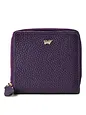 Braun Büffel Asti Plånbok RFID-skydd Läder 10 cm - mystery violet Braun Büffel Asti Plånbok RFID-skydd Läder 10 cm