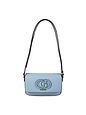 Guess Isola Crossbody taske 23 cm - light blue Guess Isola Crossbody taske 23 cm