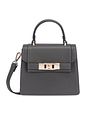 L.CREDI Konstanze Bolso 20 cm - iron L.CREDI Konstanze Bolso 20 cm