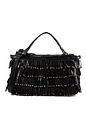 Campomaggi Melissa Håndtaske Læder 34 cm - nero Campomaggi Melissa Håndtaske Læder 34 cm