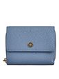 Esquire Alexandria Plånbok RFID-skydd Läder 11.5 cm - hellblau Esquire Alexandria Plånbok RFID-skydd Läder 11.5 cm