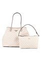 Guess G Wave II Shopper taske 40 cm - blush logo Guess G Wave II Shopper taske 40 cm
