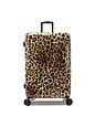 Heys Elite Fashion 4-pyöräinen vetolaukku L 76 cm Laajennettava - brown leopard Heys Elite Fashion 4-pyöräinen vetolaukku L 76 cm Laajennettava