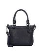 Harbour 2nd Anchor Love Bianca Borsa a spalla Vera Pelle 34 cm - midnight navy Harbour 2nd Anchor Love Bianca Borsa a spalla Vera Pelle 34 cm