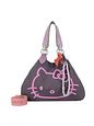 Fritzi aus Preußen Izzy Medium Hello Kitty fritzi  Canvas Shopper-taske 42 cm