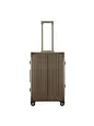 Aleon Traveler 4-hjulig resväska i Aluminium, 67 cm - bronze Aleon Traveler 4-hjulig resväska i Aluminium, 67 cm