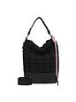 Fritzi aus Preußen Olga Bubble Skuldertaske 27 cm - black Fritzi aus Preußen Olga Bubble Skuldertaske 27 cm