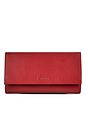 Esquire Silk Plånbok RFID-skydd Läder 16.5 cm - rot. Esquire Silk Plånbok RFID-skydd Läder 16.5 cm