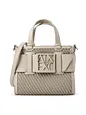 Armani Exchange Susy Håndtaske 24 cm - script script Armani Exchange Susy Håndtaske 24 cm