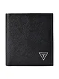 Guess Milano Pung RFID-beskyttelse 10 cm - black Guess Milano Pung RFID-beskyttelse 10 cm