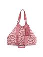 Fritzi aus Preußen Izzy Canvas Shopper Tasche 45 cm - leo brick Fritzi aus Preußen Izzy Canvas Shopper Tasche 45 cm