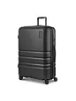 Redolz Pro ABS 4 ruedas Trolley 74 cm Con asa expansible - black Redolz Pro ABS 4 ruedas Trolley 74 cm Con asa expansible