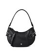 AIGNER Cavallo Bolsa de hombro Piel natural 27 cm - black AIGNER Cavallo Bolsa de hombro Piel natural 27 cm