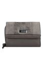 Tom Tailor Juna lompakko 15 cm - grey Tom Tailor Juna lompakko 15 cm