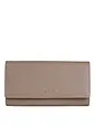 bugatti Emilia Plånbok RFID-skydd Läder 18.5 cm - sand bugatti Emilia Plånbok RFID-skydd Läder 18.5 cm