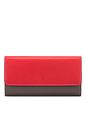 Mywalit Portafoglio Vera Pelle 17 cm - roma Mywalit Portafoglio Vera Pelle 17 cm