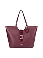 L.CREDI Solenn.ai Bolsa de hombro 37 cm