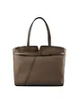 Boss Boss Revers Shopper Läder 37 cm Laptopfack - brown overflow Boss Boss Revers Shopper Läder 37 cm Laptopfack