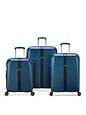 Delsey Paris Promenade Hard 2.0 4 kolečka Sada kufrů 3-dílný
