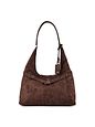 Guess Ella Skuldertaske 40 cm - espresso Guess Ella Skuldertaske 40 cm