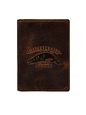 Greenburry Karpfen Nahka 12 cm - brown 1 Greenburry Karpfen Nahka 12 cm